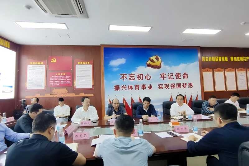 市文旅集團(tuán)助力九江市第十四屆運(yùn)動(dòng)會順利舉辦