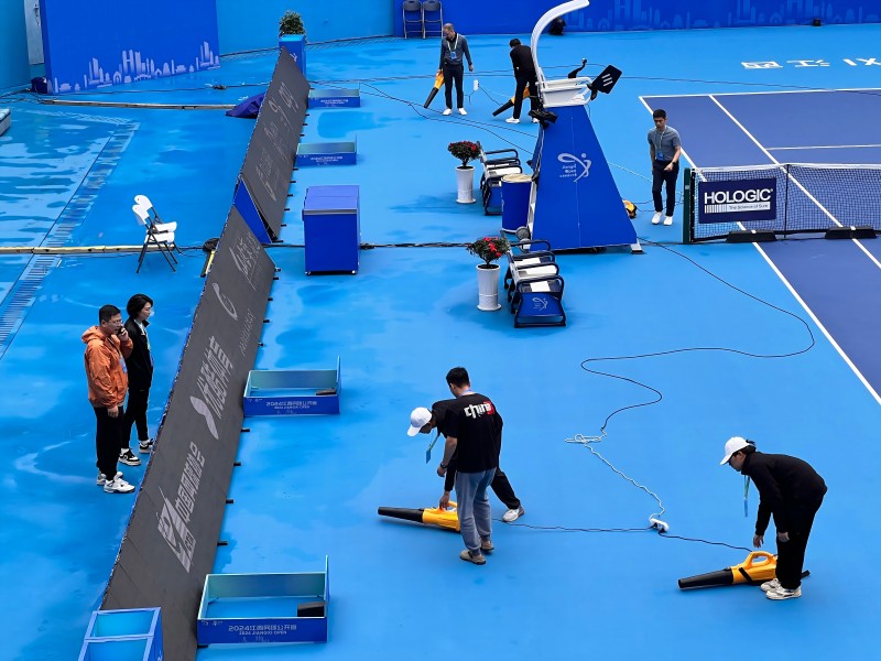 感謝信 | 擔(dān)當(dāng)奉獻(xiàn)、專業(yè)細(xì)致，市國控集團(tuán)為WTA2024江西網(wǎng)球公開賽成功舉辦做出積極貢獻(xiàn)